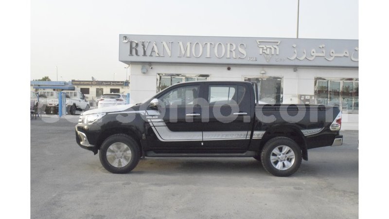 Big with watermark toyota hilux maseru import dubai 16167