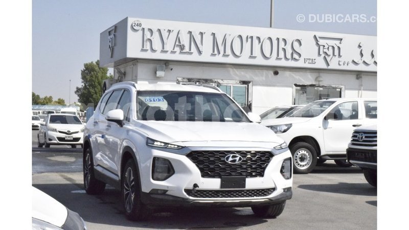 Big with watermark hyundai santa fe maseru import dubai 16172