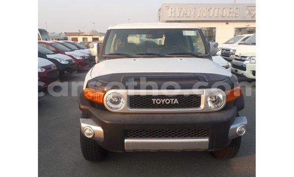 اشتري Imported Toyota FJ Cruiser Black سيارة في Import - Dubai في Maseru اشتري Imported Toyota FJ Cruiser Black سيارة في Import - Dubai في Maseru
