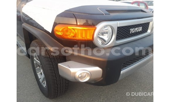 اشتري Imported Toyota FJ Cruiser Black سيارة في Import - Dubai في Maseru اشتري Imported Toyota FJ Cruiser Black سيارة في Import - Dubai في Maseru