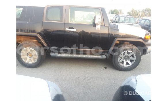 اشتري Imported Toyota FJ Cruiser Black سيارة في Import - Dubai في Maseru اشتري Imported Toyota FJ Cruiser Black سيارة في Import - Dubai في Maseru
