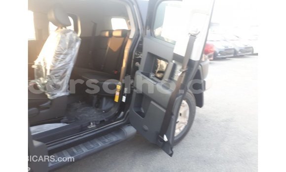 اشتري Imported Toyota FJ Cruiser Black سيارة في Import - Dubai في Maseru اشتري Imported Toyota FJ Cruiser Black سيارة في Import - Dubai في Maseru