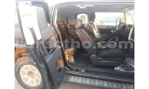 اشتري Imported Toyota FJ Cruiser Black سيارة في Import - Dubai في Maseru اشتري Imported Toyota FJ Cruiser Black سيارة في Import - Dubai في Maseru