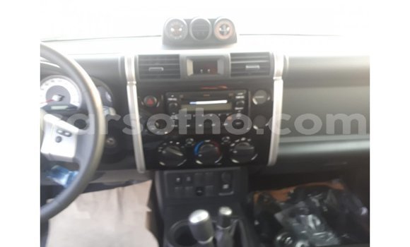 اشتري Imported Toyota FJ Cruiser Black سيارة في Import - Dubai في Maseru اشتري Imported Toyota FJ Cruiser Black سيارة في Import - Dubai في Maseru