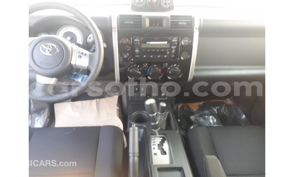 اشتري Imported Toyota FJ Cruiser Black سيارة في Import - Dubai في Maseru اشتري Imported Toyota FJ Cruiser Black سيارة في Import - Dubai في Maseru