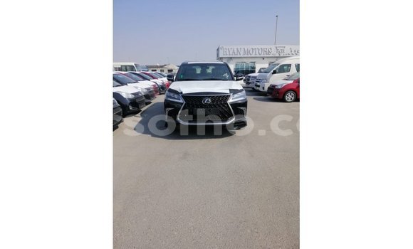 اشتري Imported Lexus LX Black سيارة في Import - Dubai في Maseru اشتري Imported Lexus LX Black سيارة في Import - Dubai في Maseru
