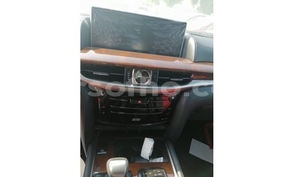 اشتري Imported Lexus LX Black سيارة في Import - Dubai في Maseru اشتري Imported Lexus LX Black سيارة في Import - Dubai في Maseru