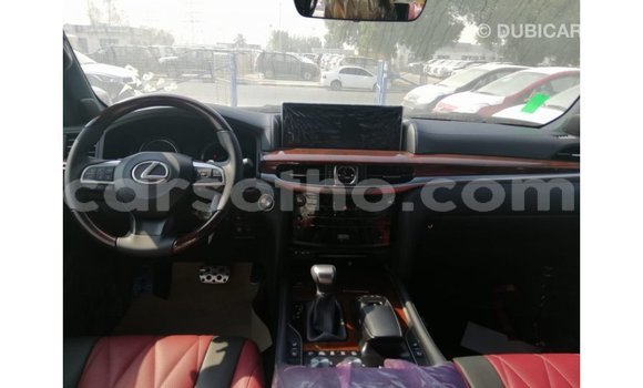 اشتري Imported Lexus LX Black سيارة في Import - Dubai في Maseru اشتري Imported Lexus LX Black سيارة في Import - Dubai في Maseru