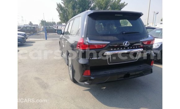 اشتري Imported Lexus LX Black سيارة في Import - Dubai في Maseru اشتري Imported Lexus LX Black سيارة في Import - Dubai في Maseru