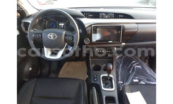 Sayi Imported Toyota Hilux Red Mota in Import - Dubai a Maseru Sayi Imported Toyota Hilux Red Mota in Import - Dubai a Maseru