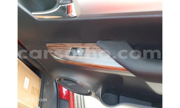 Sayi Imported Toyota Hilux Red Mota in Import - Dubai a Maseru Sayi Imported Toyota Hilux Red Mota in Import - Dubai a Maseru