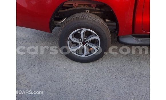 Sayi Imported Toyota Hilux Red Mota in Import - Dubai a Maseru Sayi Imported Toyota Hilux Red Mota in Import - Dubai a Maseru