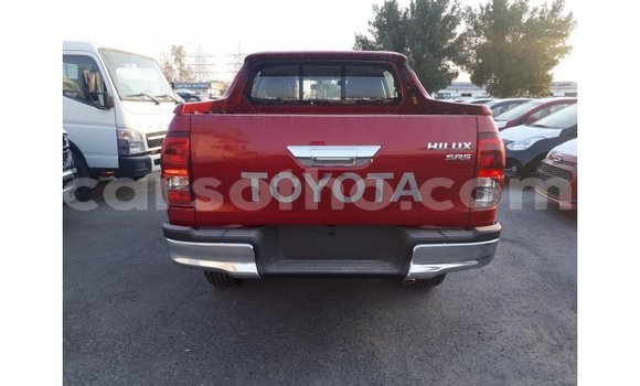 Sayi Imported Toyota Hilux Red Mota in Import - Dubai a Maseru Sayi Imported Toyota Hilux Red Mota in Import - Dubai a Maseru