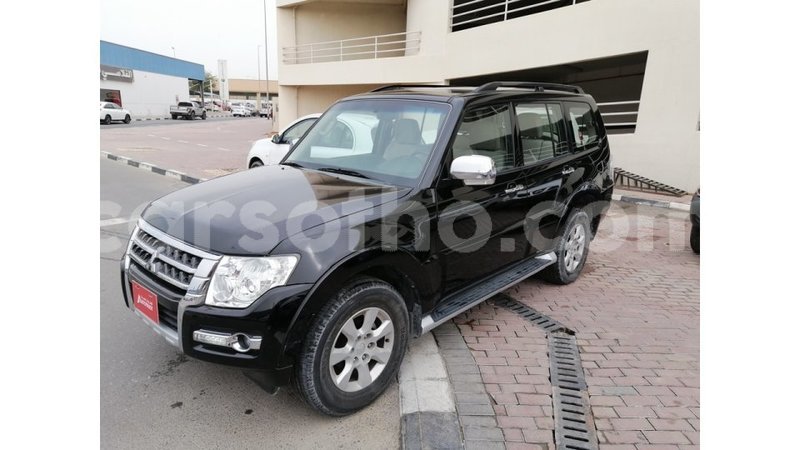 Big with watermark mitsubishi pajero maseru import dubai 16183
