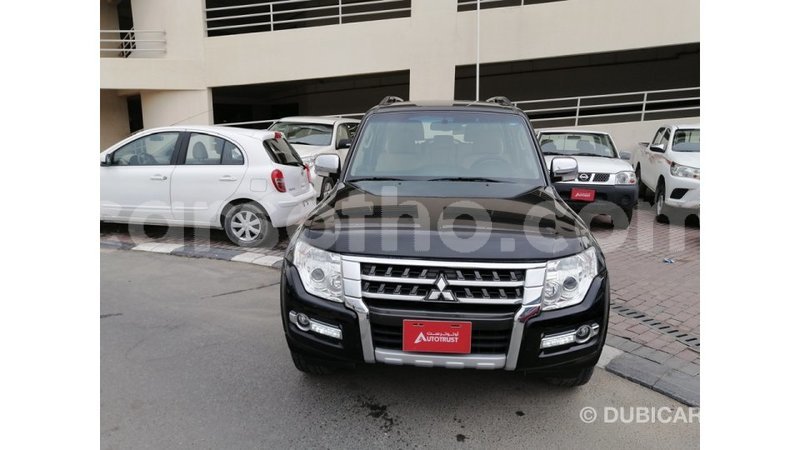 Big with watermark mitsubishi pajero maseru import dubai 16183