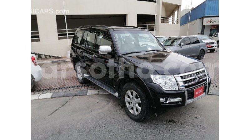 Big with watermark mitsubishi pajero maseru import dubai 16183
