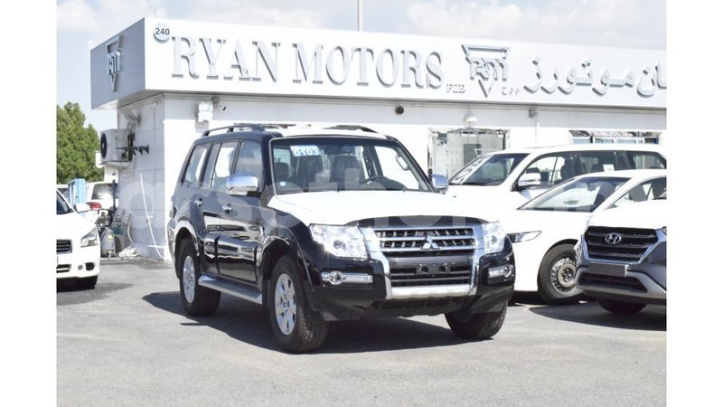 Big with watermark mitsubishi pajero maseru import dubai 16185