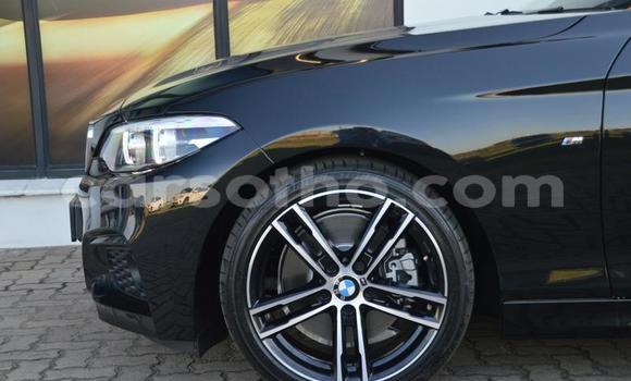 Sayi Na hannu BMW 2er Black Mota in Roma a Maseru Sayi Na hannu BMW 2er Black Mota in Roma a Maseru
