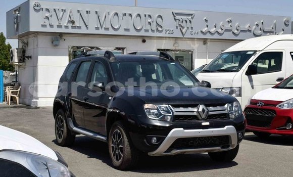 Sayi Imported Renault Duster Black Mota in Import - Dubai a Maseru Sayi Imported Renault Duster Black Mota in Import - Dubai a Maseru