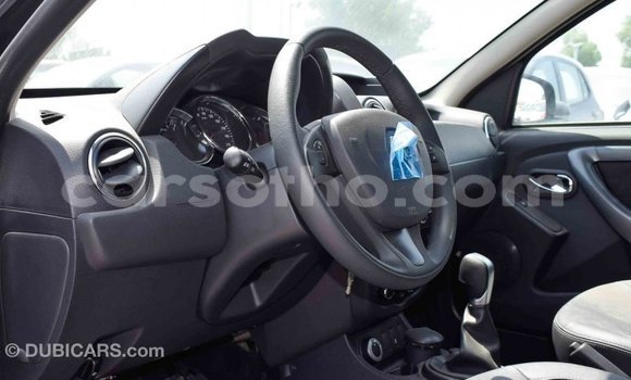 Sayi Imported Renault Duster Black Mota in Import - Dubai a Maseru Sayi Imported Renault Duster Black Mota in Import - Dubai a Maseru
