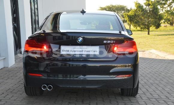 Sayi Na hannu BMW 2er Black Mota in Roma a Maseru Sayi Na hannu BMW 2er Black Mota in Roma a Maseru