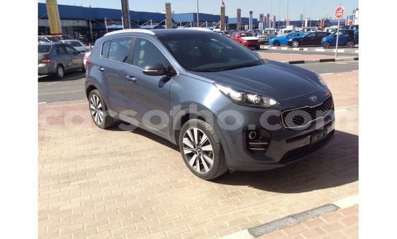 Acheter Import Voiture Kia Sportage Bleu à Import - Dubai, Maseru Acheter Import Voiture Kia Sportage Bleu à Import - Dubai, Maseru