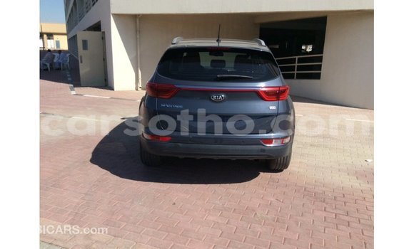 Acheter Import Voiture Kia Sportage Bleu à Import - Dubai, Maseru Acheter Import Voiture Kia Sportage Bleu à Import - Dubai, Maseru