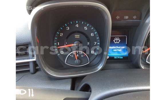 Acheter Import Voiture Chevrolet Malibu Autre à Import - Dubai, Maseru Acheter Import Voiture Chevrolet Malibu Autre à Import - Dubai, Maseru