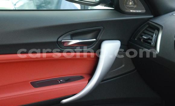 Sayi Na hannu BMW 2er Black Mota in Roma a Maseru Sayi Na hannu BMW 2er Black Mota in Roma a Maseru