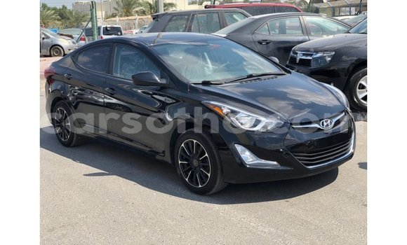 اشتري Imported Hyundai Elantra Black سيارة في Import - Dubai في Maseru اشتري Imported Hyundai Elantra Black سيارة في Import - Dubai في Maseru