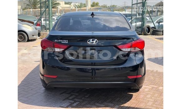 اشتري Imported Hyundai Elantra Black سيارة في Import - Dubai في Maseru اشتري Imported Hyundai Elantra Black سيارة في Import - Dubai في Maseru