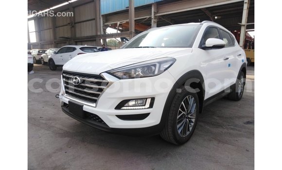 اشتري Imported Hyundai Tucson White سيارة في Import - Dubai في Maseru اشتري Imported Hyundai Tucson White سيارة في Import - Dubai في Maseru