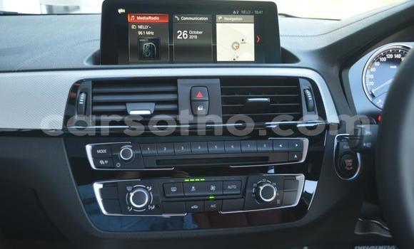 Sayi Na hannu BMW 2er Black Mota in Roma a Maseru Sayi Na hannu BMW 2er Black Mota in Roma a Maseru