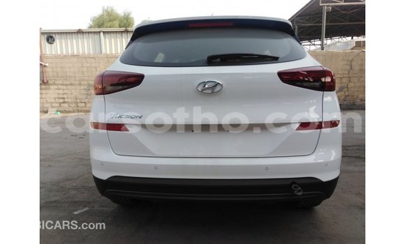 اشتري Imported Hyundai Tucson White سيارة في Import - Dubai في Maseru اشتري Imported Hyundai Tucson White سيارة في Import - Dubai في Maseru