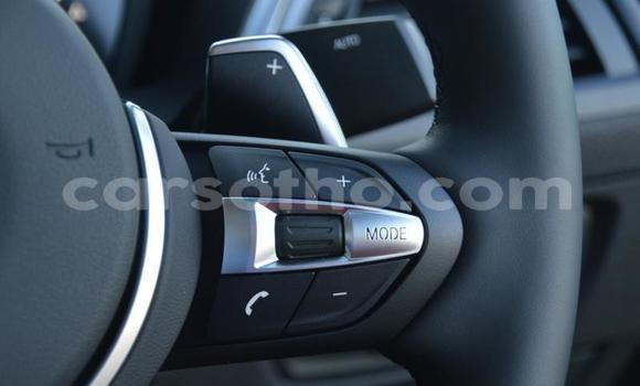 Sayi Na hannu BMW 2er Black Mota in Roma a Maseru Sayi Na hannu BMW 2er Black Mota in Roma a Maseru