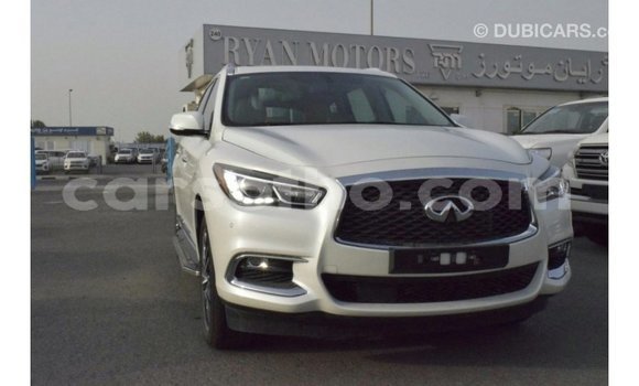 اشتري Imported Infiniti EX White سيارة في Import - Dubai في Maseru اشتري Imported Infiniti EX White سيارة في Import - Dubai في Maseru