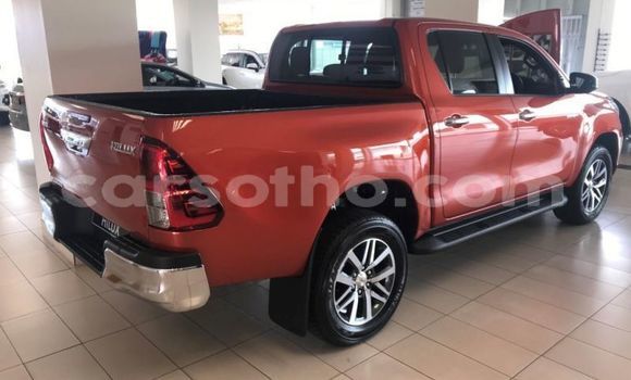 Acheter Occasion Voiture Toyota Hilux Rouge à Butha–Buthe, Thaba-Tseka Acheter Occasion Voiture Toyota Hilux Rouge à Butha–Buthe, Thaba-Tseka