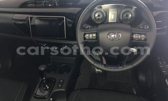 Acheter Occasion Voiture Toyota Hilux Rouge à Butha–Buthe, Thaba-Tseka Acheter Occasion Voiture Toyota Hilux Rouge à Butha–Buthe, Thaba-Tseka