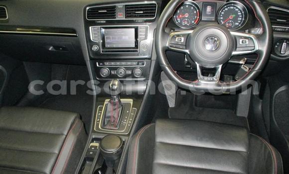 Sayi Na hannu Volkswagen Golf GTI White Mota in Maseru a Maseru Sayi Na hannu Volkswagen Golf GTI White Mota in Maseru a Maseru