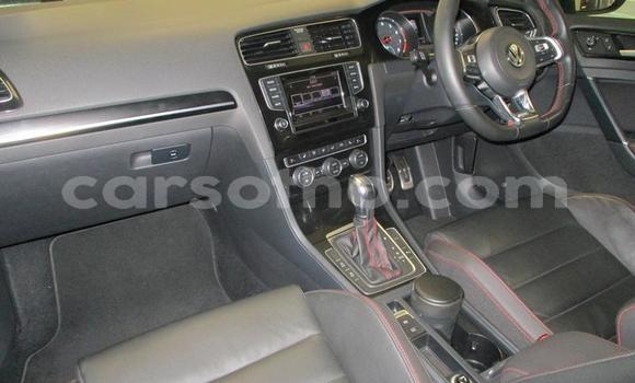 Sayi Na hannu Volkswagen Golf GTI White Mota in Maseru a Maseru Sayi Na hannu Volkswagen Golf GTI White Mota in Maseru a Maseru