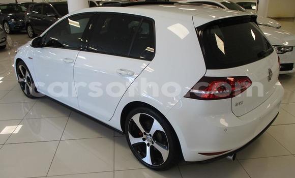 Sayi Na hannu Volkswagen Golf GTI White Mota in Maseru a Maseru Sayi Na hannu Volkswagen Golf GTI White Mota in Maseru a Maseru