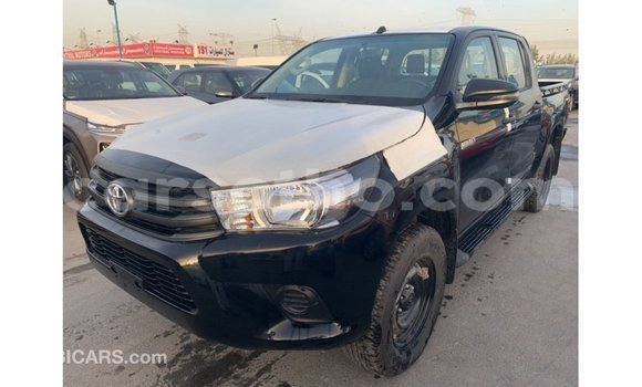 Acheter Import Voiture Toyota Hilux Noir à Import - Dubai, Maseru Acheter Import Voiture Toyota Hilux Noir à Import - Dubai, Maseru