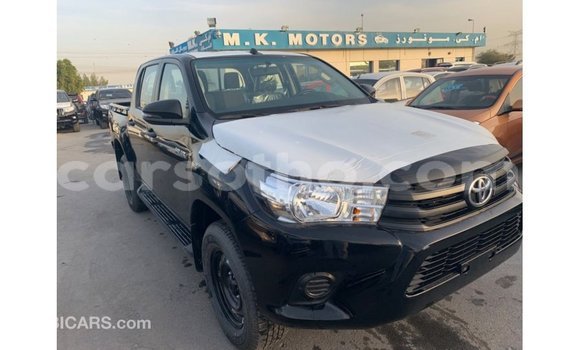 Acheter Import Voiture Toyota Hilux Noir à Import - Dubai, Maseru Acheter Import Voiture Toyota Hilux Noir à Import - Dubai, Maseru