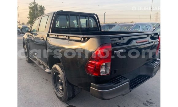 Acheter Import Voiture Toyota Hilux Noir à Import - Dubai, Maseru Acheter Import Voiture Toyota Hilux Noir à Import - Dubai, Maseru