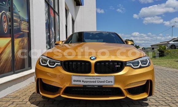 Acheter Occasion Voiture BMW M4 Autre à Butha–Buthe, Thaba-Tseka Acheter Occasion Voiture BMW M4 Autre à Butha–Buthe, Thaba-Tseka