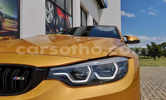 Acheter Occasion Voiture BMW M4 Autre à Butha–Buthe, Thaba-Tseka Acheter Occasion Voiture BMW M4 Autre à Butha–Buthe, Thaba-Tseka