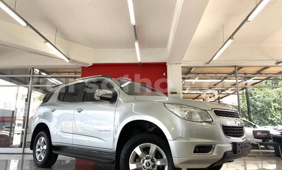 Acheter Occasion Voiture Chevrolet TrailBlazer Gris à Maseru, Maseru Acheter Occasion Voiture Chevrolet TrailBlazer Gris à Maseru, Maseru