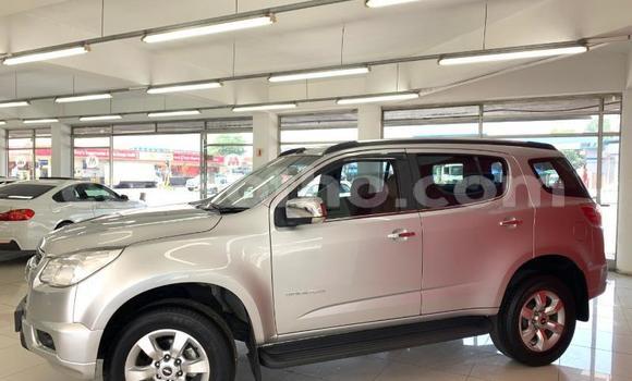 Acheter Occasion Voiture Chevrolet TrailBlazer Gris à Maseru, Maseru Acheter Occasion Voiture Chevrolet TrailBlazer Gris à Maseru, Maseru