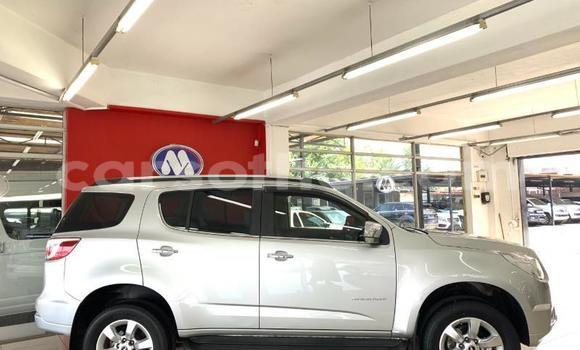 Acheter Occasion Voiture Chevrolet TrailBlazer Gris à Maseru, Maseru Acheter Occasion Voiture Chevrolet TrailBlazer Gris à Maseru, Maseru