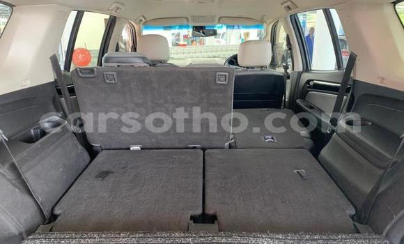 Acheter Occasion Voiture Chevrolet TrailBlazer Gris à Maseru, Maseru Acheter Occasion Voiture Chevrolet TrailBlazer Gris à Maseru, Maseru